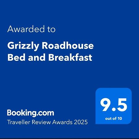 Grizzly Roadhouse Bed And Breakfast Cortez Exterior photo