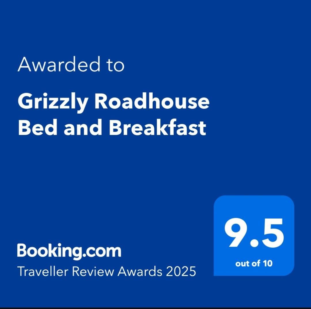 Grizzly Roadhouse Bed And Breakfast Cortez Exterior photo